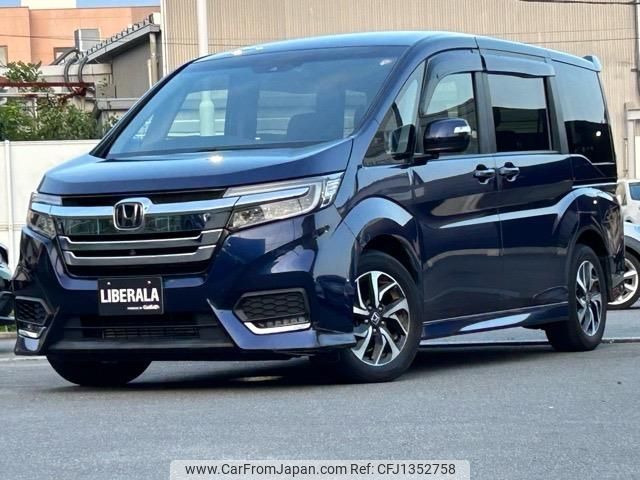 honda stepwagon 2018 -HONDA--Stepwgn DBA-RP3--RP3-1213514---HONDA--Stepwgn DBA-RP3--RP3-1213514- image 1