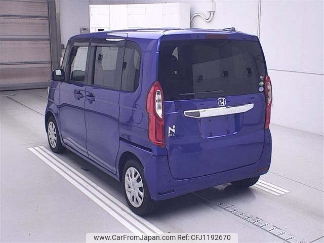 honda n-box 2018 -HONDA--N BOX JF3-1092710---HONDA--N BOX JF3-1092710- image 2