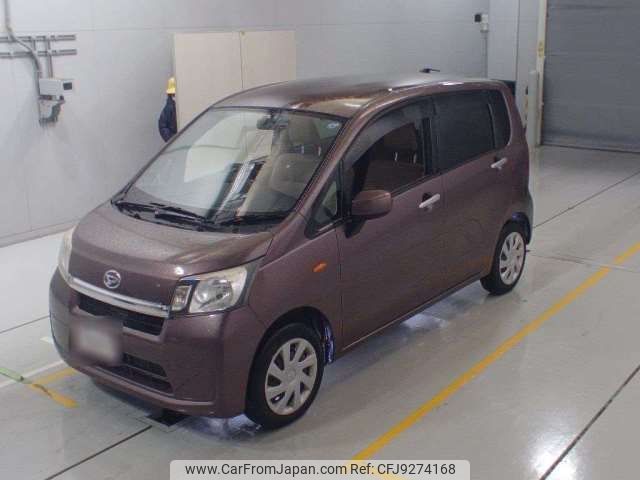 daihatsu move 2013 -DAIHATSU--Move DBA-LA100S--LA100S-0206786---DAIHATSU--Move DBA-LA100S--LA100S-0206786- image 1