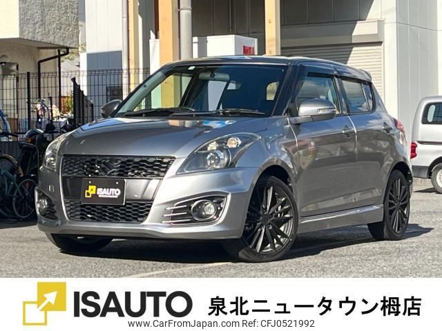 suzuki swift 2014 quick_quick_CBA-ZC32S_ZC32S-305908 image 1