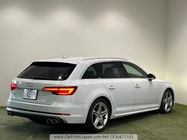 audi s4 2019 -AUDI 【大阪 303ﾆ7032】--Audi S4 8WCWGF--JA233139---AUDI 【大阪 303ﾆ7032】--Audi S4 8WCWGF--JA233139- image 2