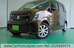 suzuki wagon-r 2017 -SUZUKI 【名変中 】--Wagon R MH35S--671463---SUZUKI 【名変中 】--Wagon R MH35S--671463-