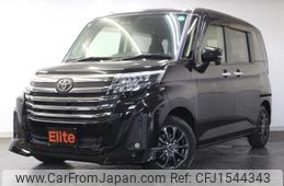toyota roomy 2021 CFJ1544343