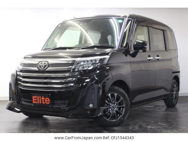 toyota roomy 2021 CFJ1544343 image 1