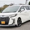 toyota alphard 2022 -TOYOTA--Alphard 6AA-AYH30W--AYH30-0140787---TOYOTA--Alphard 6AA-AYH30W--AYH30-0140787- image 1