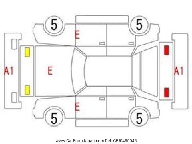 lexus es 2020 -LEXUS--Lexus ES 6AA-AXZH10--AXZH10-1014856---LEXUS--Lexus ES 6AA-AXZH10--AXZH10-1014856- image 2