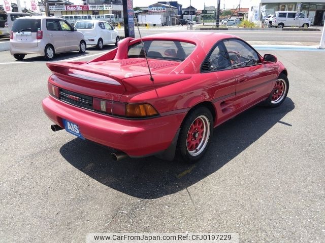 toyota mr2 1993 -TOYOTA--MR2 E-SW20--SW20-0086555---TOYOTA--MR2 E-SW20--SW20-0086555- image 2