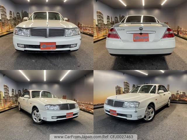 nissan cedric 2000 quick_quick_GH-HY34_HY34-307432 image 1
