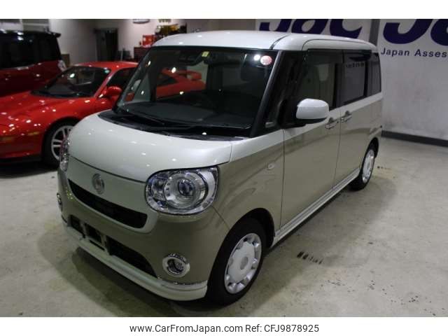 daihatsu move-canbus 2018 -DAIHATSU--Move Canbus DBA-LA800S--LA800S-0089590---DAIHATSU--Move Canbus DBA-LA800S--LA800S-0089590- image 1