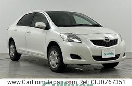 toyota belta 2011 -TOYOTA--Belta CBA-NCP96--NCP96-1013375---TOYOTA--Belta CBA-NCP96--NCP96-1013375-