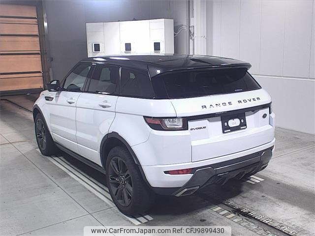 land-rover range-rover 2018 -ROVER--Range Rover LV2XB-JH290765---ROVER--Range Rover LV2XB-JH290765- image 2