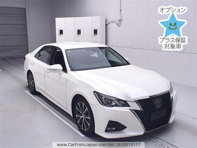 toyota crown 2017 -TOYOTA--Crown ARS210-6006522---TOYOTA--Crown ARS210-6006522- image 1