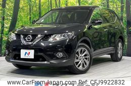 nissan x-trail 2016 -NISSAN--X-Trail DBA-NT32--NT32-052392---NISSAN--X-Trail DBA-NT32--NT32-052392-