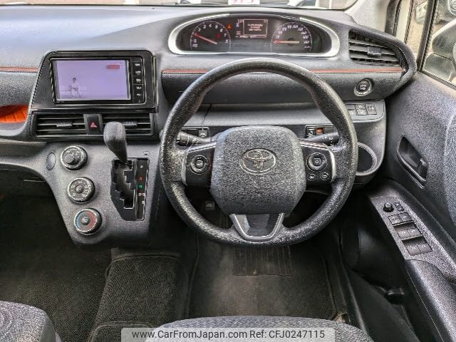 toyota sienta 2015 -TOYOTA--Sienta DBA-NSP170G--NSP170-7009548---TOYOTA--Sienta DBA-NSP170G--NSP170-7009548- image 2