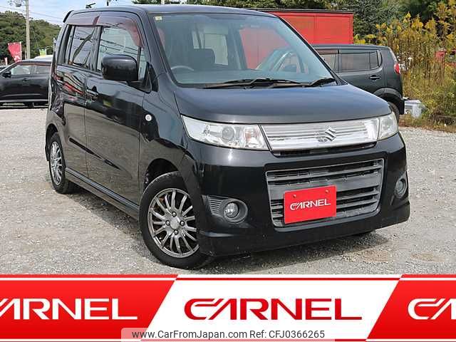 suzuki wagon-r 2010 N12249 image 1