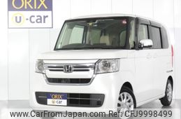 honda n-box 2021 -HONDA--N BOX 6BA-JF3--JF3-5051651---HONDA--N BOX 6BA-JF3--JF3-5051651-