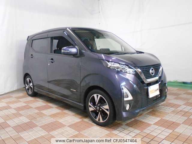 nissan dayz 2019 -NISSAN--DAYZ B45W--0006065---NISSAN--DAYZ B45W--0006065- image 1