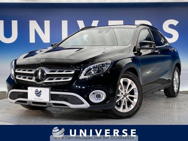 mercedes-benz gla-class 2017 -MERCEDES-BENZ--Benz GLA DBA-156942--WDC1569422J383310---MERCEDES-BENZ--Benz GLA DBA-156942--WDC1569422J383310- image 1