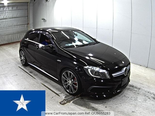 mercedes-benz amg 2014 -MERCEDES-BENZ--AMG 176052--WDD1760522J219595---MERCEDES-BENZ--AMG 176052--WDD1760522J219595- image 1