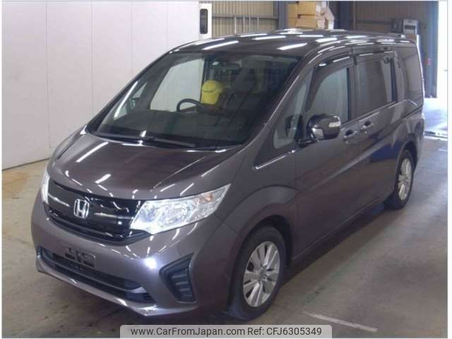 honda stepwagon 2018 CFJ6305349 image 2