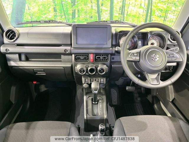 suzuki jimny 2025 quick_quick_JB64W_JB64W-386686 image 2