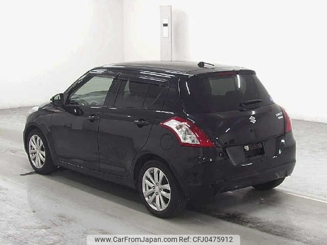 suzuki swift 2015 -SUZUKI--Swift ZC72S-369027---SUZUKI--Swift ZC72S-369027- image 2