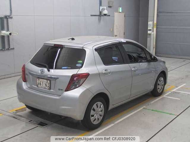 toyota vitz 2013 TE5551 image 1