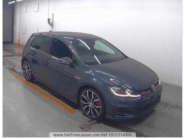 volkswagen golf-gti 2019 quick_quick_ABA-AUDLB_WVWZZZAUZKW083348 image 1
