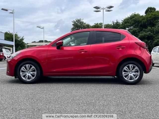 mazda demio 2014 TE5063 image 1