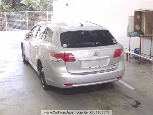 toyota avensis 2012 -TOYOTA--Avensis Wagon ZRT272W--0001354---TOYOTA--Avensis Wagon ZRT272W--0001354- image 2