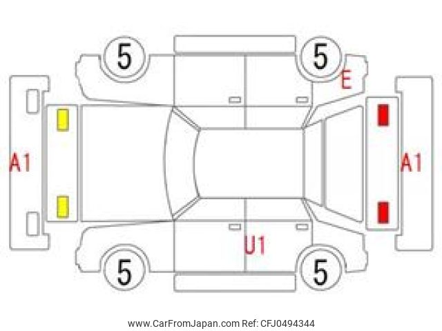 toyota prius 2016 -TOYOTA--Prius DAA-ZVW50--ZVW50-8006947---TOYOTA--Prius DAA-ZVW50--ZVW50-8006947- image 2