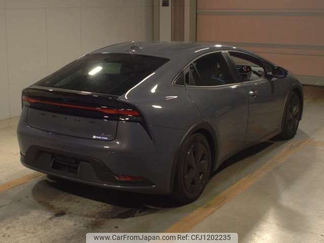 toyota prius 2024 -TOYOTA--Prius 6AA-ZVW60--ZVW60-4030327---TOYOTA--Prius 6AA-ZVW60--ZVW60-4030327- image 2