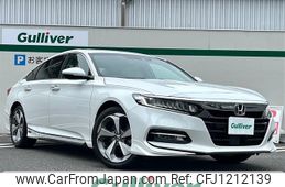 honda accord 2021 -HONDA--Accord 6AA-CV3--CV3-1004770---HONDA--Accord 6AA-CV3--CV3-1004770-