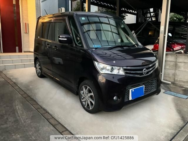 nissan roox 2011 -NISSAN--Roox DBA-ML21S--ML21S-553476---NISSAN--Roox DBA-ML21S--ML21S-553476- image 1