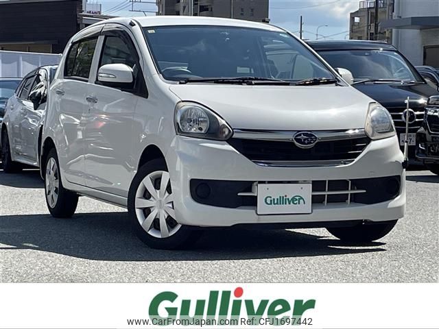 subaru pleo-plus 2014 CFJ1697442 image 1