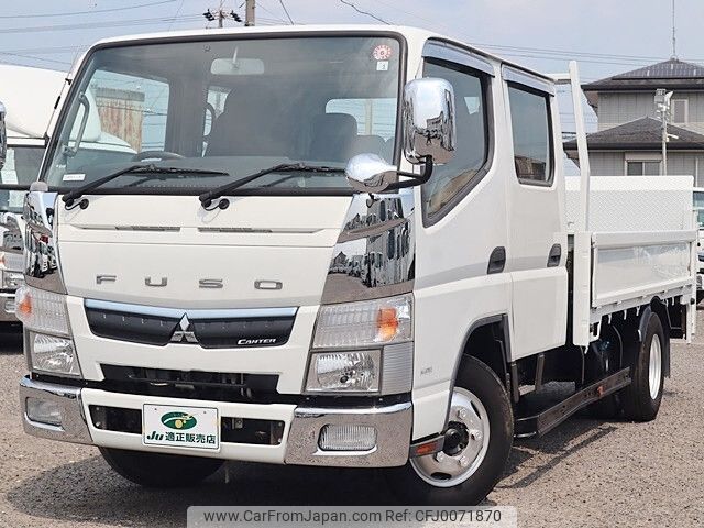 mitsubishi-fuso canter 2017 -MITSUBISHI--Canter TPG-FEA20--FEA20-550520---MITSUBISHI--Canter TPG-FEA20--FEA20-550520- image 2