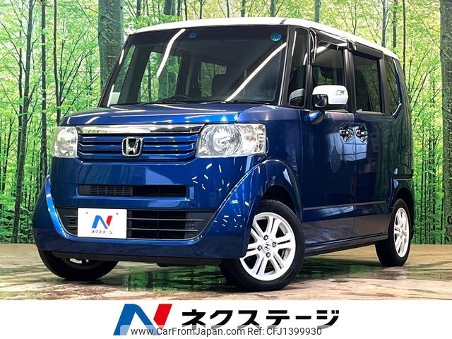 honda n-box-plus 2013 -HONDA--N BOX + DBA-JF1--JF1-3103113---HONDA--N BOX + DBA-JF1--JF1-3103113- image 1