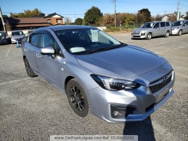 subaru impreza-g4 2019 quick_quick_DBA-GK3_GK3-007311 image 2