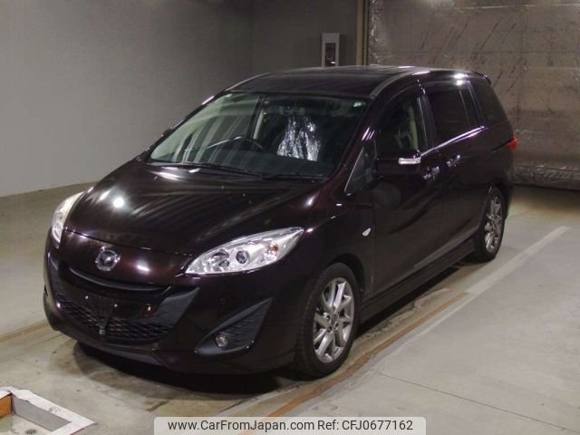 mazda premacy 2014 -MAZDA--Premacy CWFFW-121536---MAZDA--Premacy CWFFW-121536- image 1