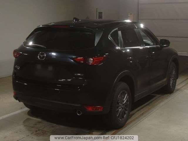 mazda cx-5 2021 CFJ1824202 image 2