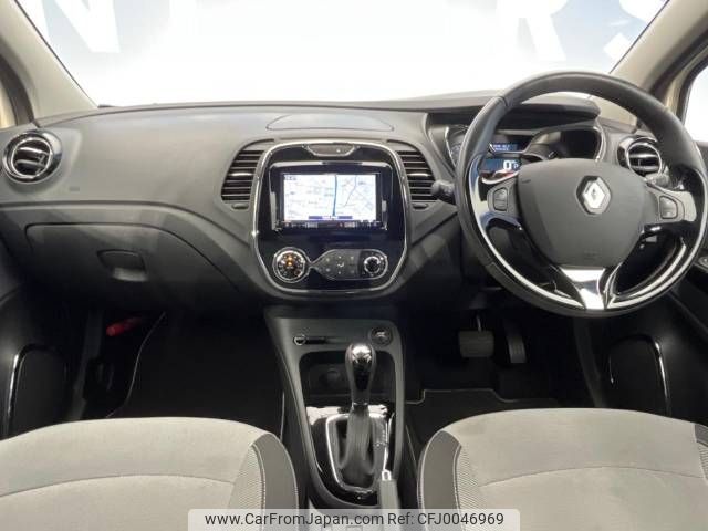 renault captur 2014 -RENAULT--Renault Captur ABA-2RH5F--VF12R401EE0707592---RENAULT--Renault Captur ABA-2RH5F--VF12R401EE0707592- image 2