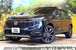 honda vezel 2023 -HONDA--VEZEL 6AA-RV5--RV5-1087286---HONDA--VEZEL 6AA-RV5--RV5-1087286-