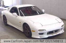 mazda rx-7 1995 CFJ1749813