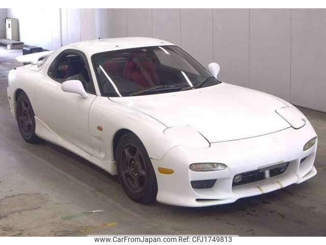 mazda rx-7 1995 CFJ1749813 image 1