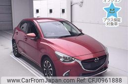 mazda demio 2015 -MAZDA--Demio DJ5FS-138602---MAZDA--Demio DJ5FS-138602-