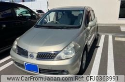 nissan tiida 2006 -NISSAN--Tiida DBA-C11--C11-091363---NISSAN--Tiida DBA-C11--C11-091363-