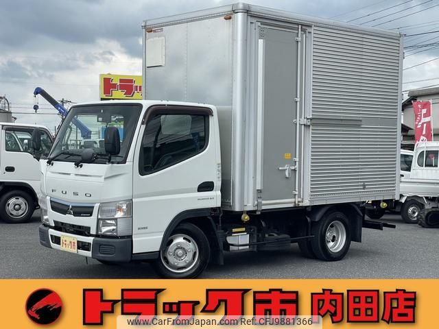 mitsubishi-fuso canter 2017 GOO_NET_EXCHANGE_0508221A30240608W001 image 1