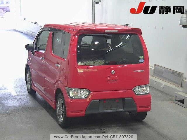 suzuki wagon-r 2017 CFJ1807320 image 2