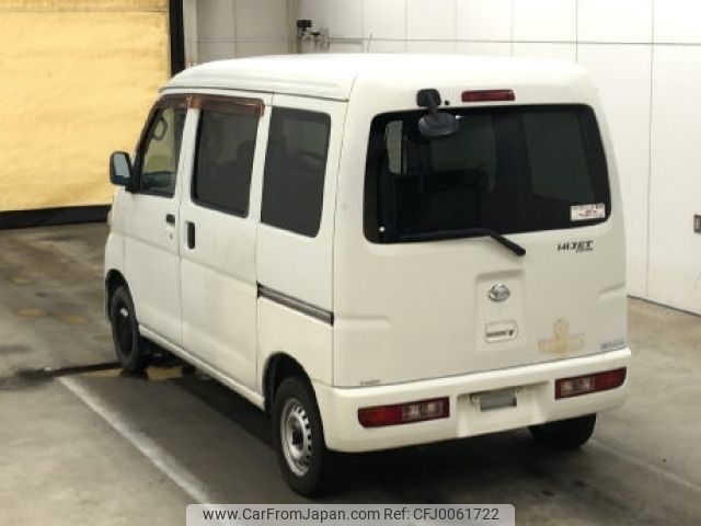 daihatsu hijet-van 2009 -DAIHATSU--Hijet Van S321Vカイ-0057928---DAIHATSU--Hijet Van S321Vカイ-0057928- image 2