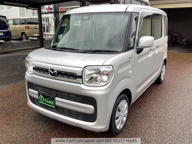 mazda flair-wagon 2019 -MAZDA--Flair Wagon MM53S--107801---MAZDA--Flair Wagon MM53S--107801- image 1